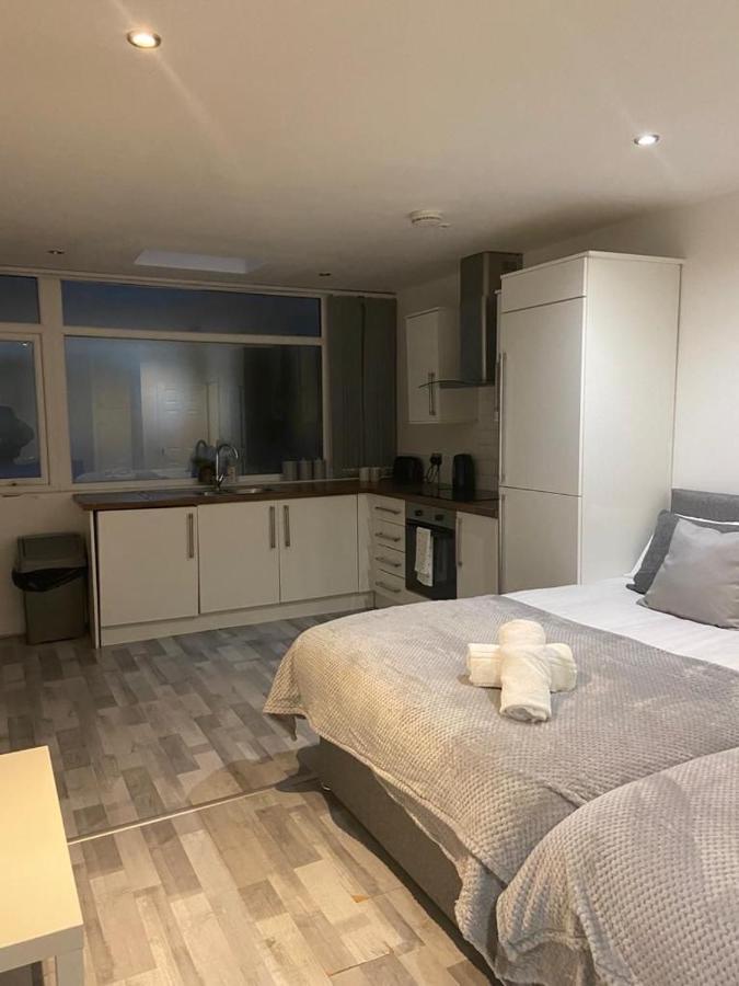 ליברפול City Centre Apartments מראה חיצוני תמונה